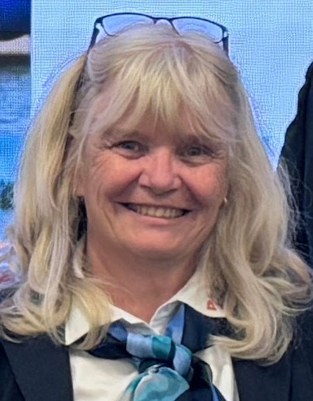 Stellv. Bezirksleiter: Conny Hefner